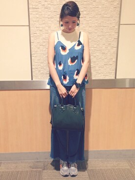 MADOKA さんのコーディネート