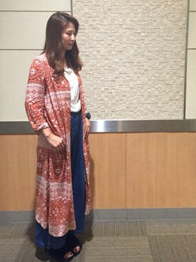 MADOKA さんのコーディネート