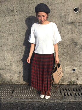 MADOKA さんのコーディネート