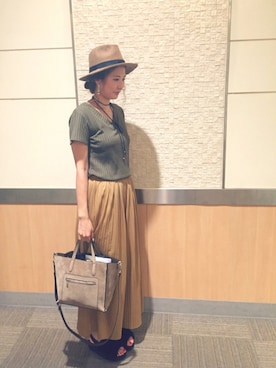 MADOKA さんのコーディネート