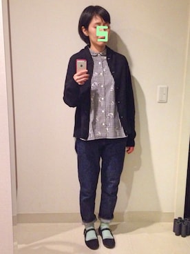 すぅさんさん(レディース・155cm)の春コーディネート