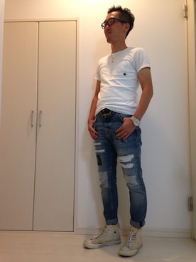 M.N10さんのコーディネート