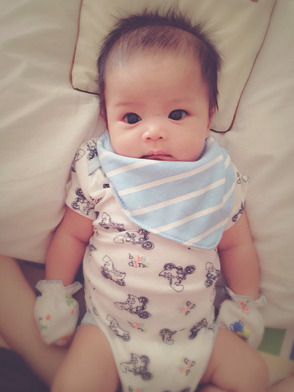 BabyM│carter Shirts Looks - WEAR