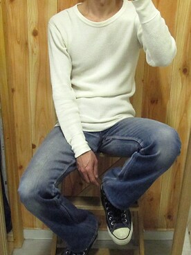 buffalohipさんのコーディネート