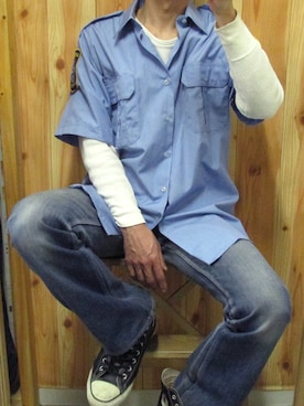 buffalohipさんのコーディネート