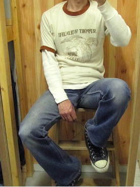 buffalohipさんのコーディネート