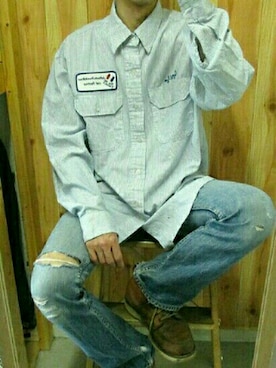 buffalohipさんのコーディネート