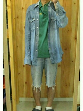 buffalohipさんのコーディネート