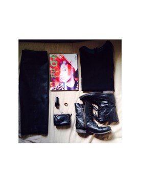 maiszkさん（レディース・166cm）の春コーディネート