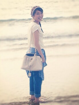 ななみさんのコーディネート