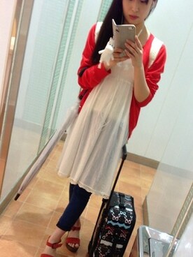 ななみさんのコーディネート