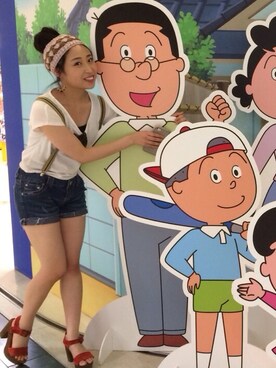 ななみさんのコーディネート