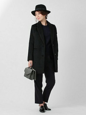 SENSE OF PLACE ONLINE STOREさん(レディース・166cm)の秋コーディネート