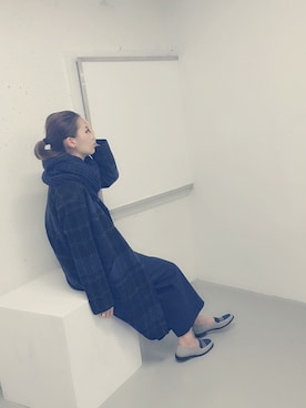 SENSE OF PLACE ONLINE STOREさん（レディース・166cm）の秋コーディネート