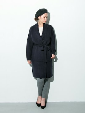 SENSE OF PLACE ONLINE STOREさん(レディース・166cm)の秋コーディネート