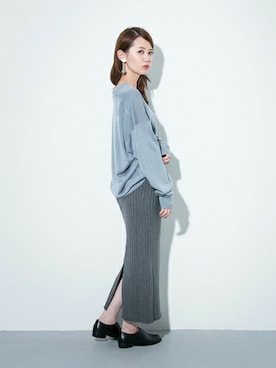 SENSE OF PLACE ONLINE STOREさん（レディース・166cm）の秋コーディネート