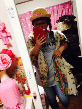 DON PEACEさんのコーディネート