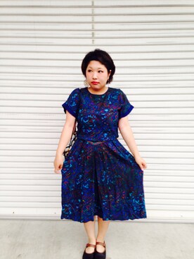 DON PEACEさんのコーディネート