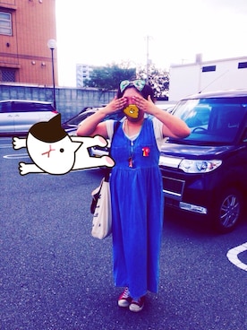 DON PEACEさんのコーディネート