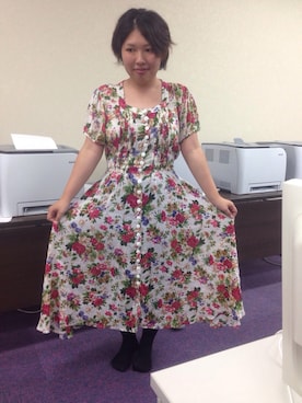 DON PEACEさんのコーディネート