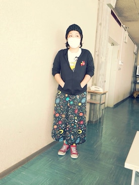 DON PEACEさんのコーディネート