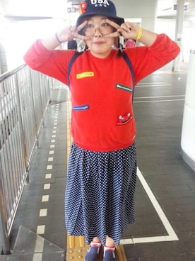 DON PEACEさんのコーディネート