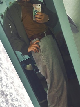 たろゆさんのコーディネート