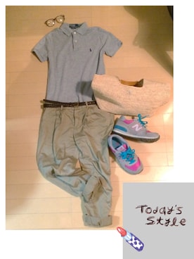 timoco425さん(レディース・155cm)の夏コーディネート