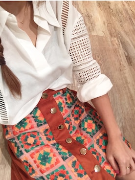 miyabiharukaさんのコーディネート