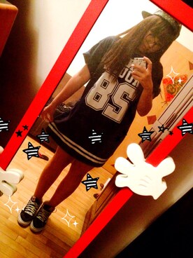 猫咪耳朵毛さんのコーディネート