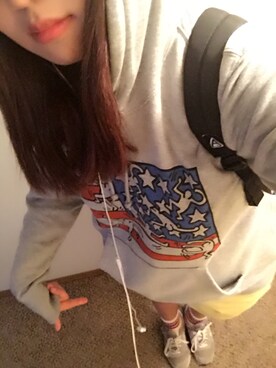 猫咪耳朵毛さん（レディース・170cm）の秋コーディネート