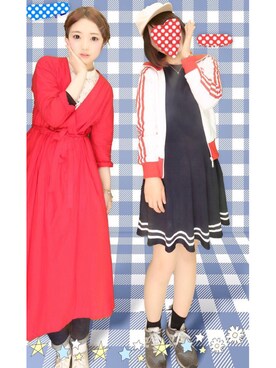 riiiiさんのコーディネート