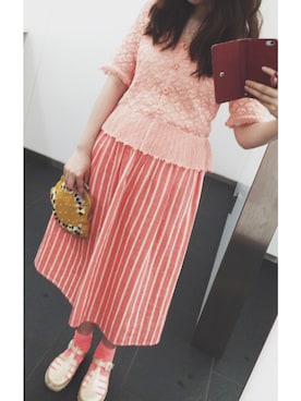 riiiiさんのコーディネート