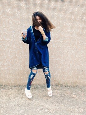 YUN_0711さんのコーディネート