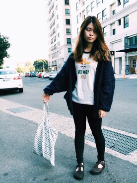 YUN_0711さん（レディース・165cm）の秋コーディネート