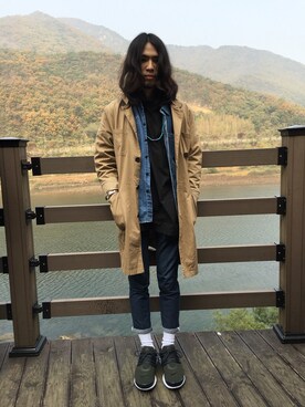 felixhinさんのコーディネート