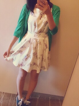 のんぴっぴさん（レディース・157cm）の冬コーディネート