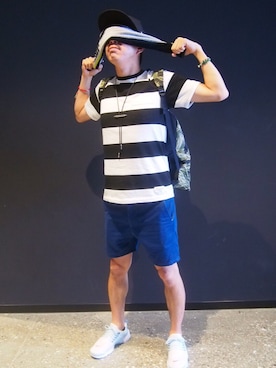 TATSUYAさんのコーディネート