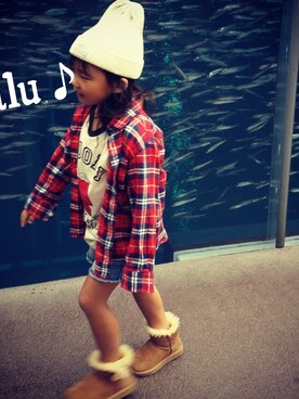 haluさんのコーディネート