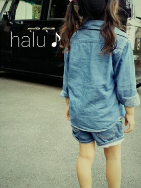 haluさんのコーディネート