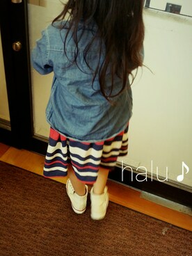 haluさんのコーディネート