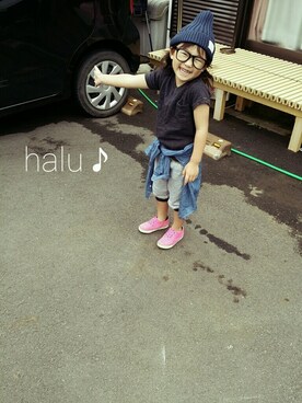 haluさんのコーディネート