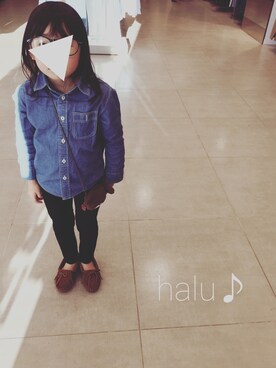haluさんのコーディネート