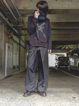 みつおさんのコーディネート