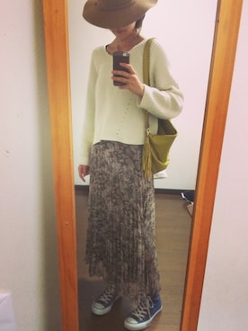 mipotaroさんのコーディネート