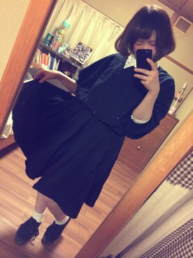 ねこぜ。さんのコーディネート