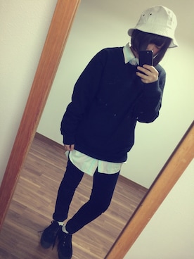 ねこぜ。さんのコーディネート