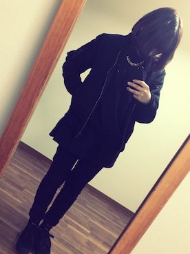 ねこぜ。さんのコーディネート