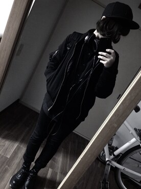 ねこぜ。さんのコーディネート