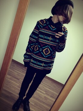 ねこぜ。さんのコーディネート